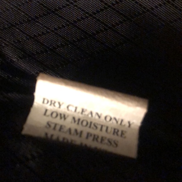 JOD women’s wool coat. Size 12. Black - Picture 3 of 6